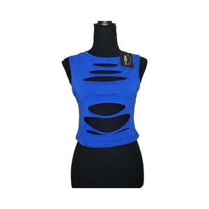 NWT Jaded London Crop Top